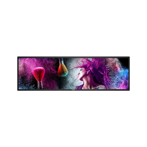 Philips Signage Solutions 37BDL3050S/00 beeldkrant 94 cm (37") 700 cd/m² Full HD Zwart Type processor Android 8.0 24/7 (37BDL3050S/00)