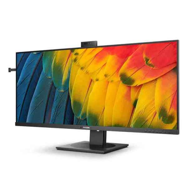 Philips 5000 series 40B1U5601H/00 computer monitor 101,6 cm (40") 3440 x 1440 Pixels Wide Quad HD LCD Zwart (40B1U5601H/00)