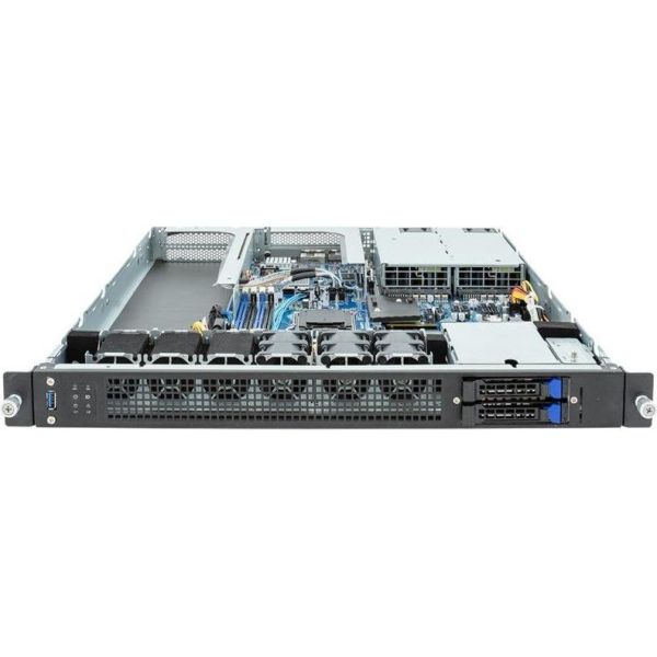 Gigabyte E133-C10-ABG1 Edge Server Single Socket AM5 6NE133C10MR000ABG1 - Server - AMD EPYC (6NE133C10MR000ABG1)