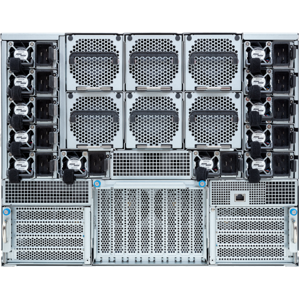 Gigabyte G293-Z23-AAM1 Rev. 3.x Rack Server Single Socket SP5 - Rack (6NG293Z23DR000ACM1)