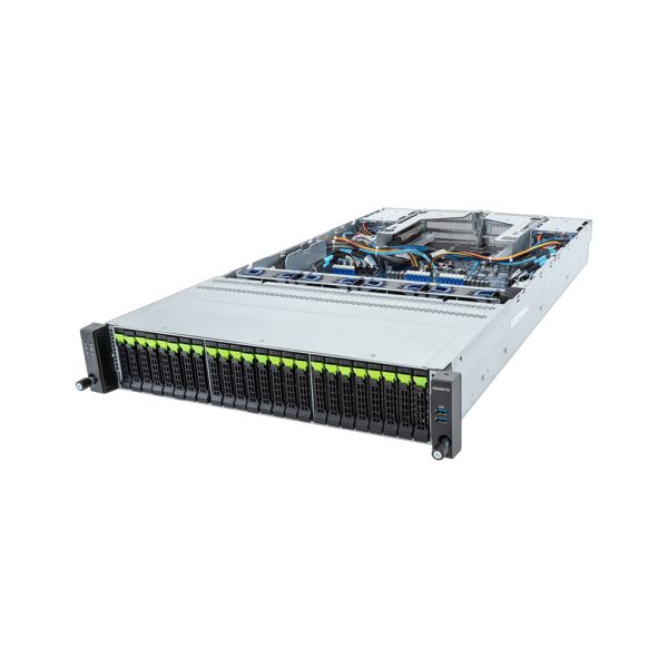 Gigabyte R283-Z96-ACE1 Rack Server (6NR283Z96DR000ACE11)