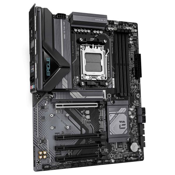 GIGABYTE B840 EAGLE WIFI6E AMD B840 Socket AM5 ATX (B840 EAGLE WF6E)