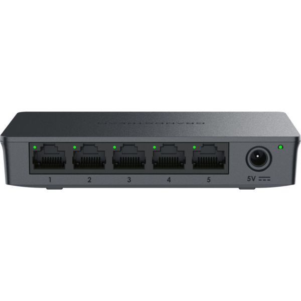 Grandstream Networks Switch GWN7700 5x 101001000Mbps (GWN7700)