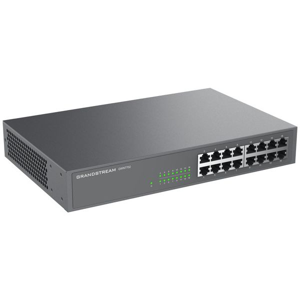 Grandstream Networks Grandstream GWB7706 Unmanaged Switch 48-Port - Switch - 48-port (GWN7706)