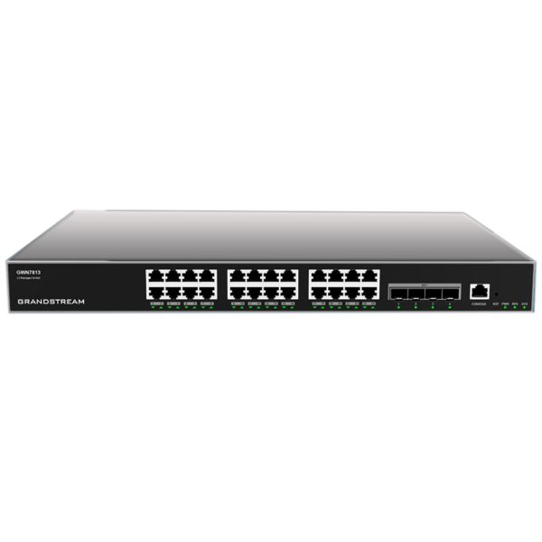Grandstream Networks GWN7800 Series - Switch - Enterprise (GWN7816)