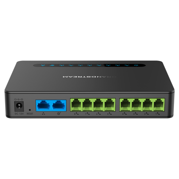 Grandstream Networks Grandstream HT812 v2 2FXS Gateway (HT812V2)