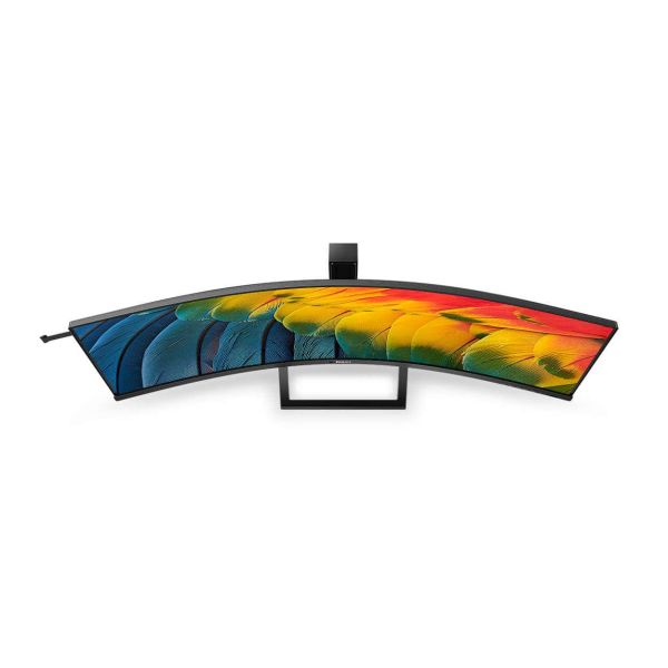 Philips 6000 series 45B1U6900C 113 cm (44.5") 5120 x 1440 Pixels UltraWide Dual Quad HD LED Zwart (45B1U6900C/00)