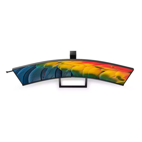 Philips 6000 series 45B1U6900C/00 computer monitor 113 cm (44.5") 5120 x 1440 Pixels UltraWide Dual Quad HD LED Zwart (45B1U6900C/00) Philips 6000 series 45B1U6900C/00 computer monitor 113 cm (44.5") 5120 x 1440 Pixels UltraWide Dual Quad HD LED Zwart (45B1U6900C/00)