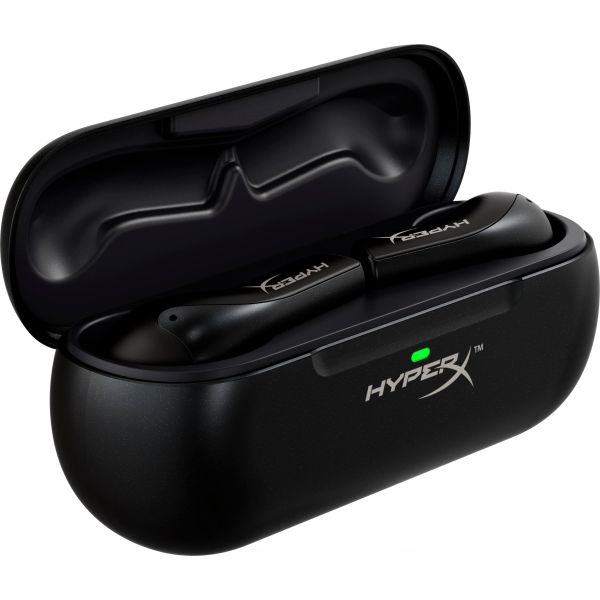 HyperX Cloud MIX Buds Wireless Headphones (Zwart) (4P5D9AA) HyperX Cloud MIX Buds Wireless Headphones (Zwart) (4P5D9AA)
