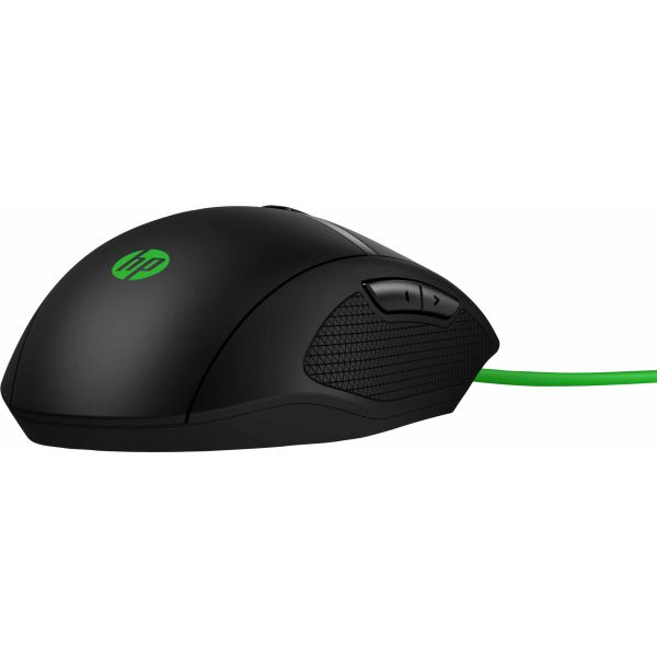 HP Pavilion gamingmuis 300 (4PH30AA#ABB) HP Pavilion gamingmuis 300 (4PH30AA#ABB)