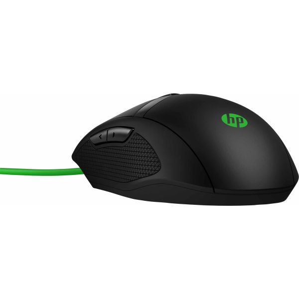 HP Pavilion gamingmuis 300 (4PH30AA#ABB) HP Pavilion gamingmuis 300 (4PH30AA#ABB)