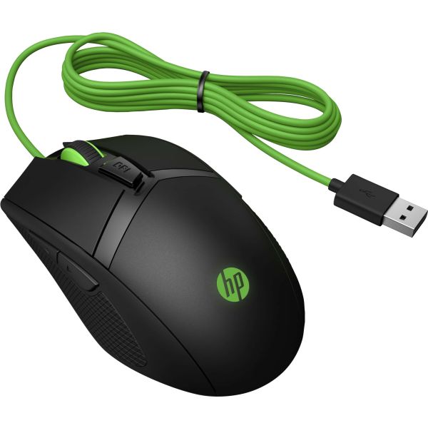 HP Pavilion gamingmuis 300 (4PH30AA#ABB) HP Pavilion gamingmuis 300 (4PH30AA#ABB)