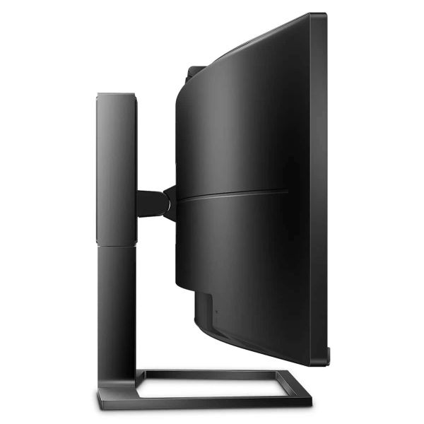Philips P Line 499P9H/01 computer monitor 124 cm (48.8") 5120 x 1440 Pixels UltraWide Dual Quad HD LCD Zwart (499P9H/00) Philips P Line 499P9H/01 computer monitor 124 cm (48.8") 5120 x 1440 Pixels UltraWide Dual Quad HD LCD Zwart (499P9H/00)