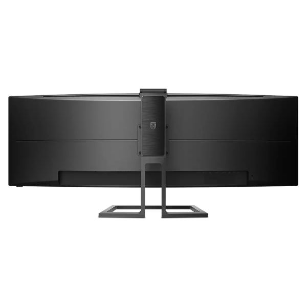 Philips P Line 499P9H/01 computer monitor 124 cm (48.8") 5120 x 1440 Pixels UltraWide Dual Quad HD LCD Zwart (499P9H/00) Philips P Line 499P9H/01 computer monitor 124 cm (48.8") 5120 x 1440 Pixels UltraWide Dual Quad HD LCD Zwart (499P9H/00)