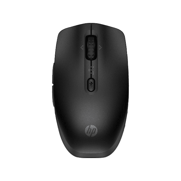 HP 420 Programmable Bluetooth Wireless Mouse Zwart (7M1D3AA)