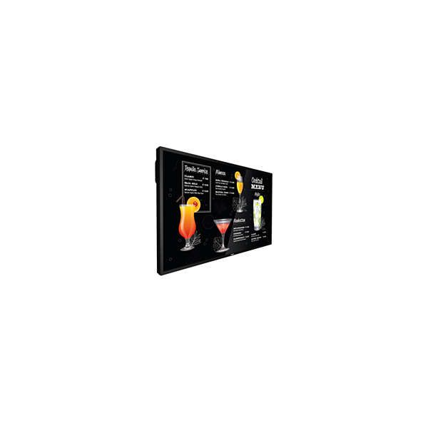 Philips 50BDL3117P/00 computer monitor 127 cm (50") 3840 x 2160 Pixels 4K Ultra HD LCD Zwart (50BDL3117P/00)