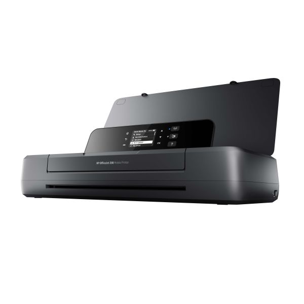 HP Officejet 200 Mobile Draadloos Kleur Printer (CZ993A#670)