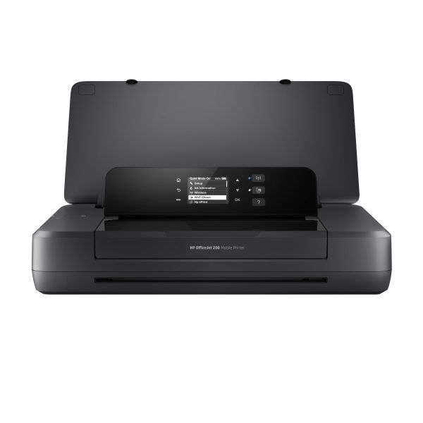 HP Officejet 200 Mobile Draadloos Kleur Printer (CZ993A#670)