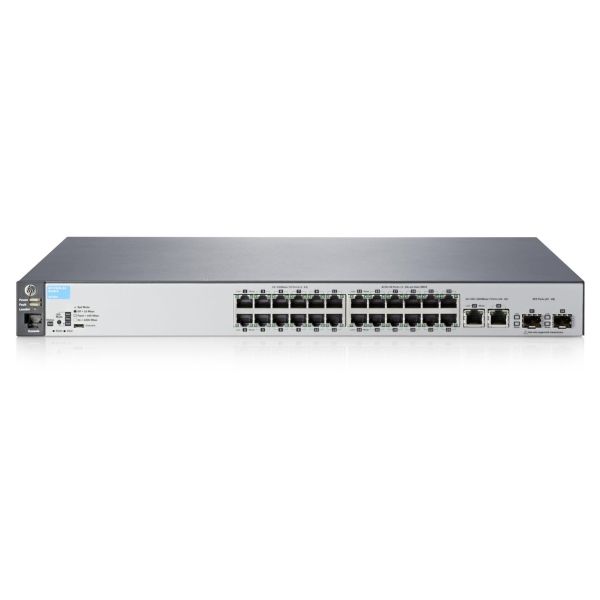 HP 2530-24 Switch (J9782A#ABB-RFB)