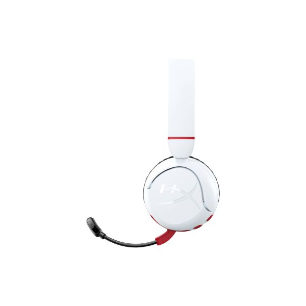 HyperX Cloud Mini - Wireless Gaming Headset (White) (7G8F2AA)