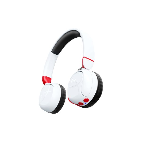HyperX Cloud Mini - Wireless Gaming Headset (White) (7G8F2AA)