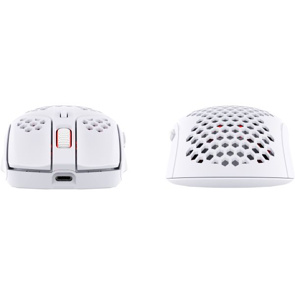 HyperX Pulsefire Haste - Wireless Gaming Mouse (wit) (4P5D8AA) HyperX Pulsefire Haste - Wireless Gaming Mouse (wit) (4P5D8AA)