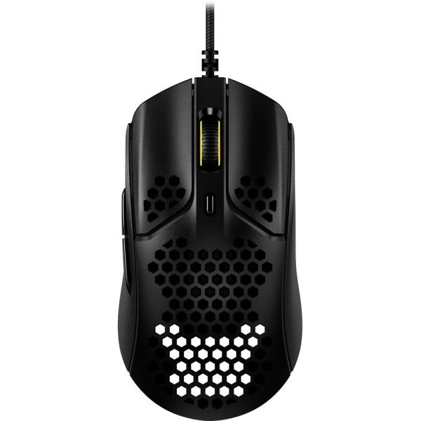 Kingston HyperX Pulsefire Haste Optical Cabling Black (4P5P9AA)
