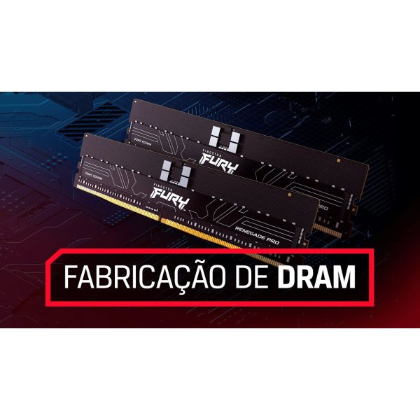 Kingston 96GB DDR5 6400MT/s ECC Reg 2Rx4 Module (KCS-UC564D4-96G)