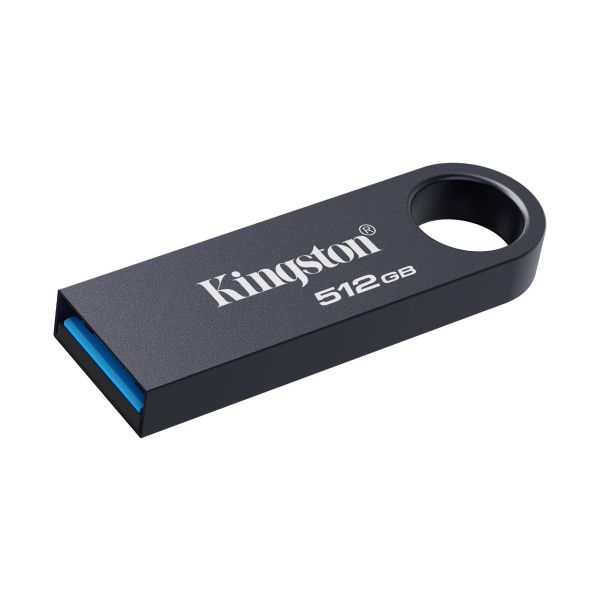 Kingston Technology DataTraveler 512GB SE9 G3 - Dark Nickel (KE-U2X512-1AC)