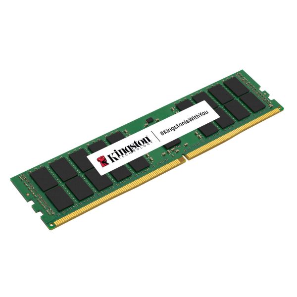 Kingston 96GB DDR5 6400MT/s ECC Reg 2Rx4 Module (KTH-PL564D4-96G)