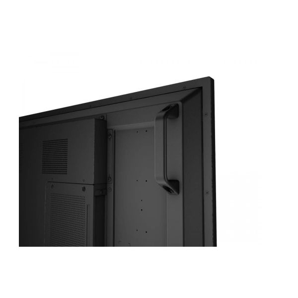 Philips 55BDL4511D/00 beeldkrant Digitaal A-kaart 139,7 cm (55") 500 cd/m² 4K Ultra HD Zwart 24/7 (55BDL4511D/00)