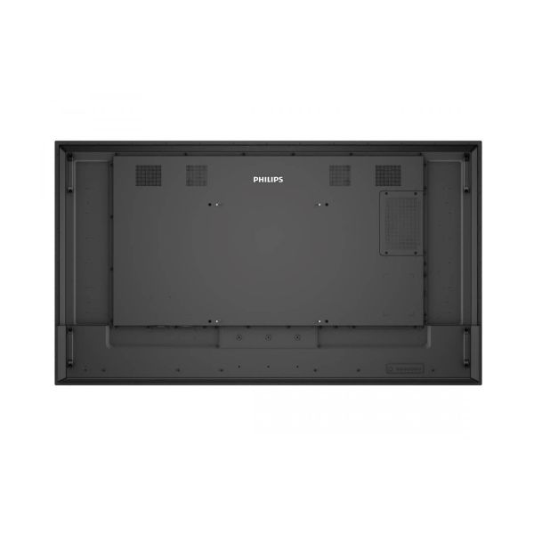 Philips 55BDL4511D/00 beeldkrant Digitaal A-kaart 139,7 cm (55") 500 cd/m² 4K Ultra HD Zwart 24/7 (55BDL4511D/00)