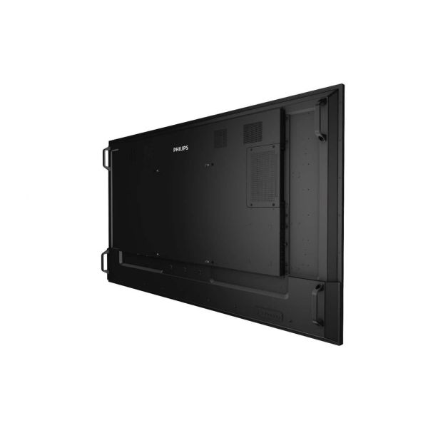 Philips 55BDL4511D/00 beeldkrant Digitaal A-kaart 139,7 cm (55") 500 cd/m² 4K Ultra HD Zwart 24/7 (55BDL4511D/00)