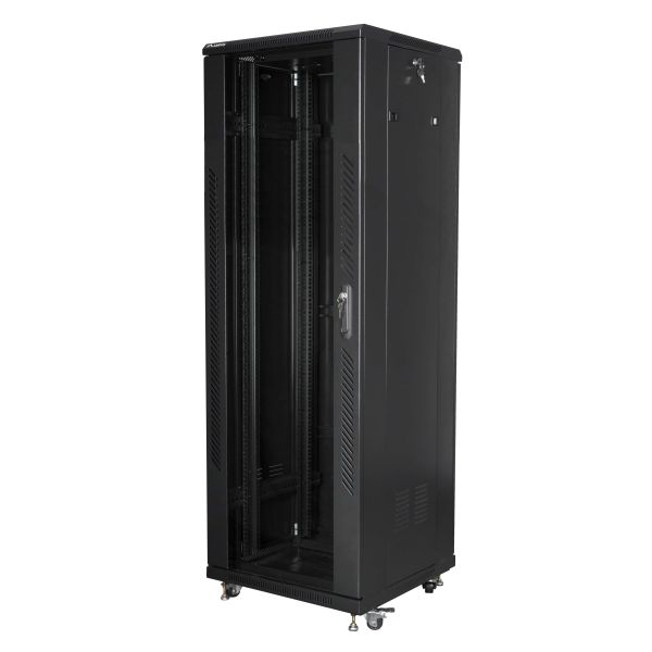 Lanberg Rack 19 37U rack 600x600mm black (FF01-6637-12B)