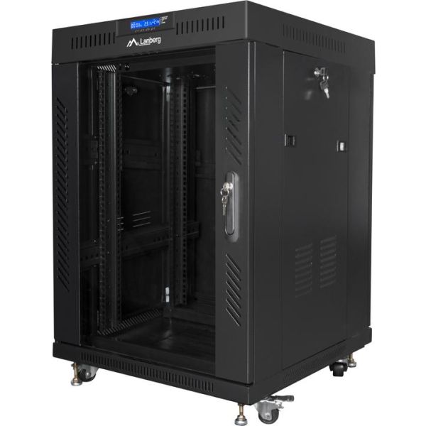 LANBERG 19 RACK CABINET (FF01-6642-12BL)