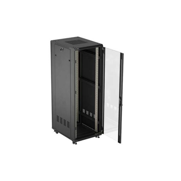 Lanberg 19 37U 600x800 rack cabinet FF01-6837-23B (FF01-6837-23BL)
