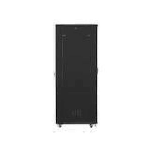 Lanberg 19" 47U 800x1000 Vrijstaande Kast met LCD-deur (FF01-8047-23BL)
