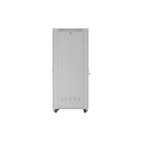 Lanberg 19" 47U 800x1000 Staande Kast met LCD-deur (FF01-8047-23SL)