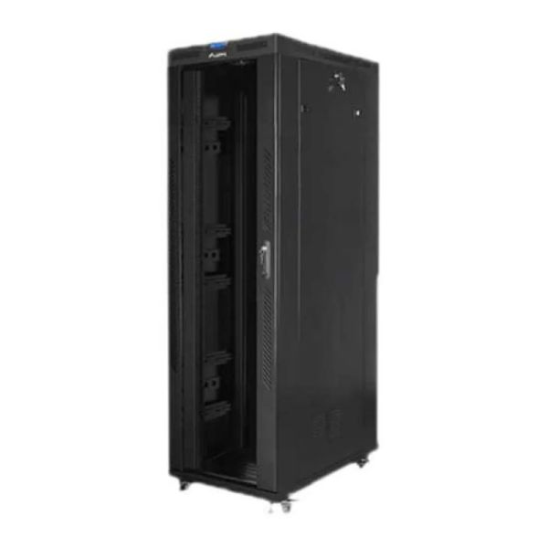 Lanberg 19 inch Rack-Schrank 42U 800x1200 Zwart (FF01-8242-12B)