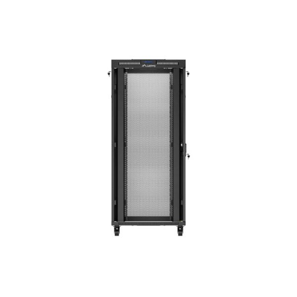 Lanberg 19" 37U 800x800 Staande Serverkasten met LCD-deur (FF01-8837-23BL)