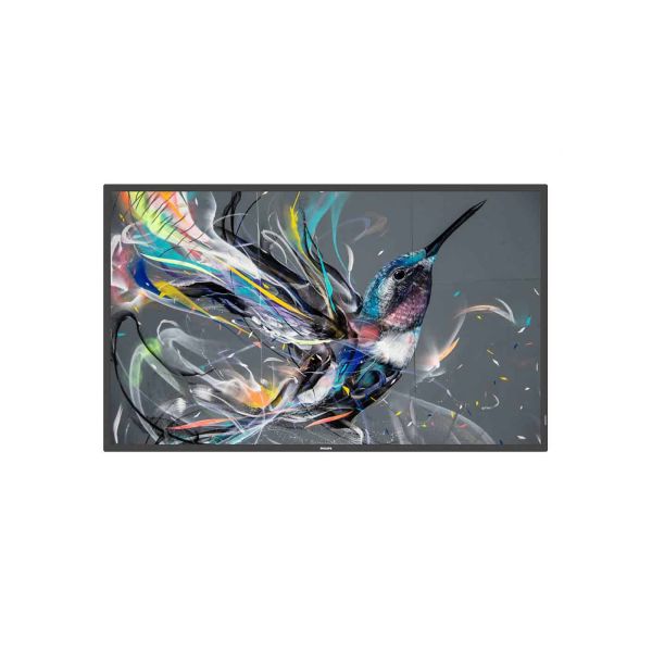 Philips 65BDL3550Q/00 beeldkrant 165,1 cm (65") IPS 400 cd/m² 4K Ultra HD Android 8.0 18/7 (65BDL3550Q/00)