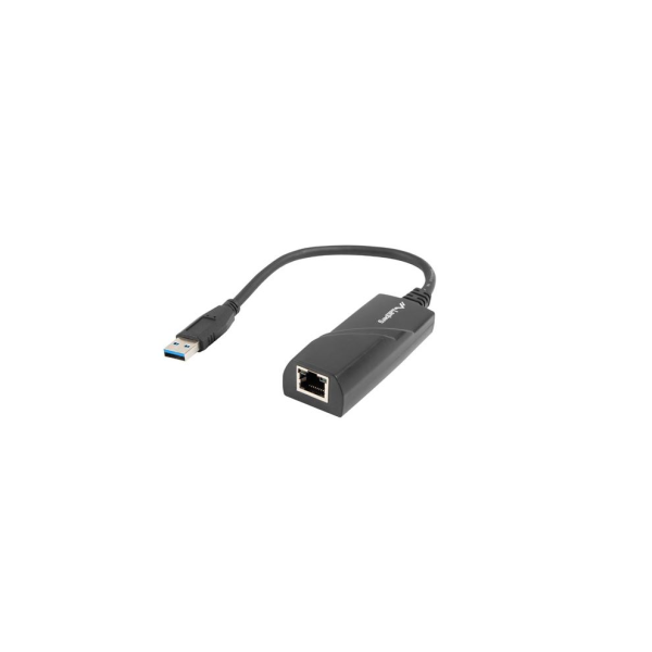 Lanberg USB 3.0 Gigabit Ethernet Adapter (NC-1000-01)