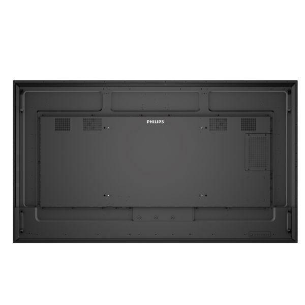 Philips 65BDL4511D/00 beeldkrant Digitaal A-kaart 165,1 cm (65") 500 cd/m² 4K Ultra HD Zwart 24/7 (65BDL4511D/00)
