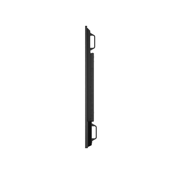 Philips 65BDL4511D/00 beeldkrant Digitaal A-kaart 165,1 cm (65") 500 cd/m² 4K Ultra HD Zwart 24/7 (65BDL4511D/00)