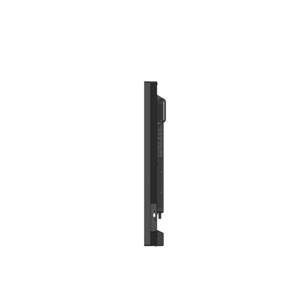 Philips 65BDL6051C/00 beeldkrant Interactief flatscreen 163,8 cm (64.5") Wifi 350 cd/m² Zwart Touchscreen 12/7 (65BDL6051C/00)