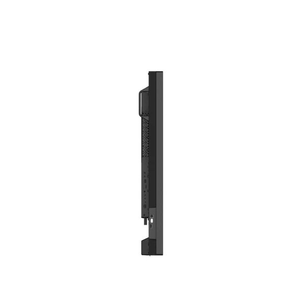 Philips 65BDL6051C/00 beeldkrant Interactief flatscreen 163,8 cm (64.5") Wifi 350 cd/m² Zwart Touchscreen 12/7 (65BDL6051C/00)