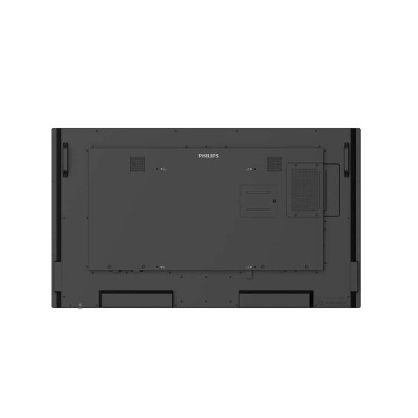 Philips 65BDL6051C/00 beeldkrant Interactief flatscreen 163,8 cm (64.5") Wifi 350 cd/m² Zwart Touchscreen 12/7 (65BDL6051C/00) Philips 65BDL6051C/00 beeldkrant Interactief flatscreen 163,8 cm (64.5") Wifi 350 cd/m² Zwart Touchscreen 12/7 (65BDL6051C/00)
