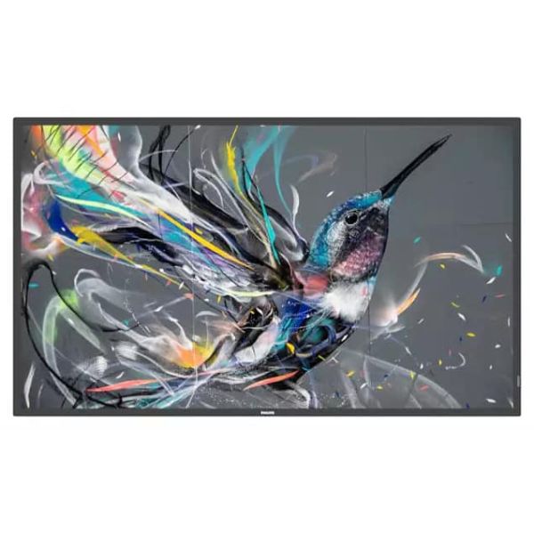 Philips Signage Solutions 75BDL3511Q/00 beeldkrant Digitale signage flatscreen 190,5 cm (75") IPS 400 cd/m² 4K Ultra HD Zwart (75BDL3511Q/00)