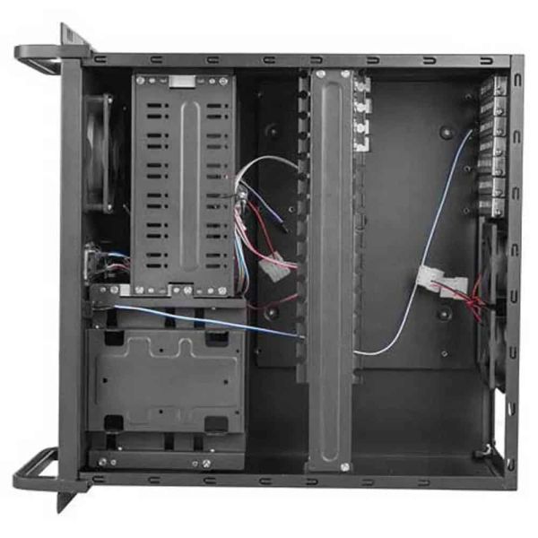 Lanberg 4U Modular Server Enclosure Rack (SC01-4504-10B)