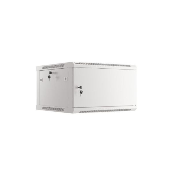 Lanberg 6U Wandkast met Slot (WF01-6606-00S)
